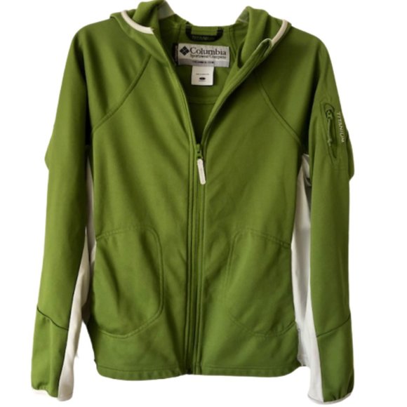 columbia midweight jacket